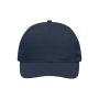 6 Panel Promo Cap navy