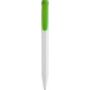 Stilolinea kunststof balpen lime