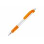 Balpen Vegetal Pen Clear transparant - Frosted Oranje