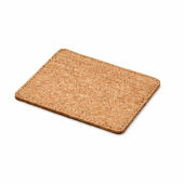 WALLK - Kurken kaarthouder met RFID - Beige