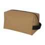 NORLÄNDER Dull PU Toilettas 2.0 Bruin