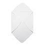 T1-BabyT Baby cape - White