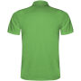 Monzha sportpolo met korte mouwen voor kinderen - Varengroen - 4