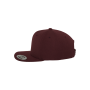 Classic Snapbackpet MAROON One Size