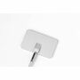 Wand LED 50 Zilver