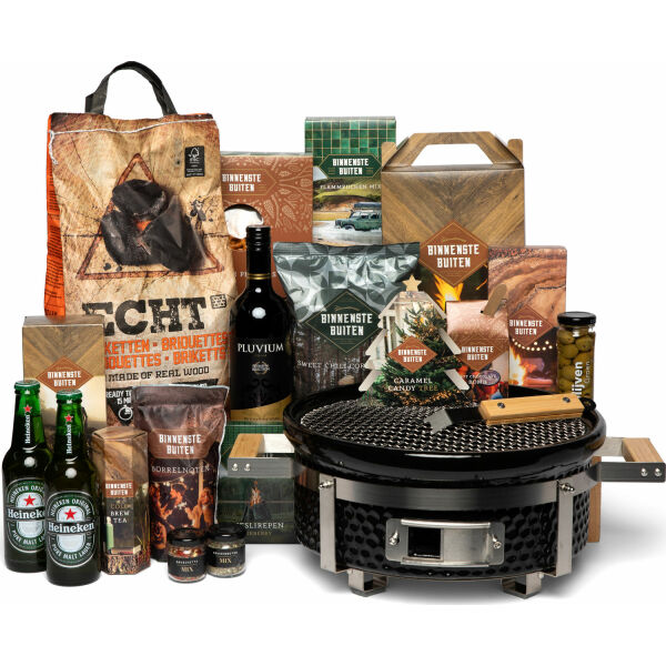 Kerstpakket Grillfeest Kerstpakket Grillfeest
