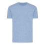 IQONIQ Brett gerecycled katoen t-shirt, light heather blue (XXXL) IQONIQ Brett gerecycled katoen t-shirt, light heather blue (XXXL)