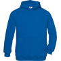 Hooded / Kids Royal Blue 9/11 jaar