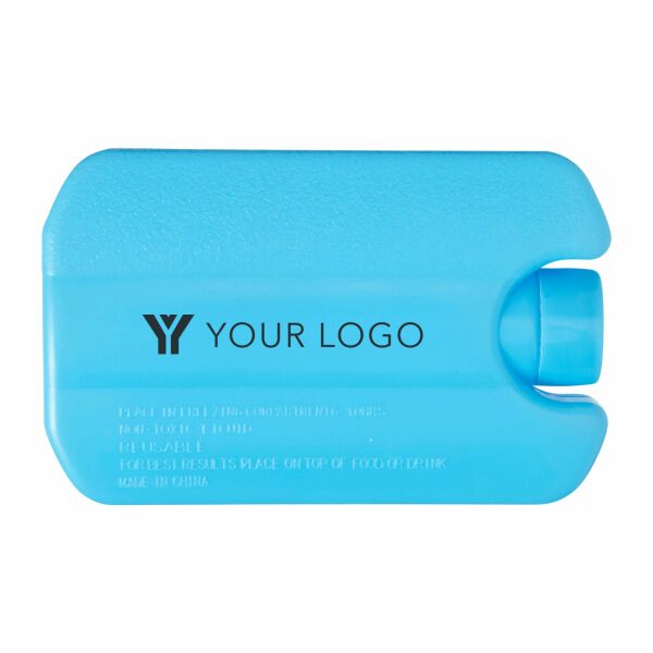 HDPE koelelement Sawyer lichtblauw HDPE koelelement Sawyer lichtblauw