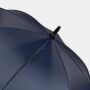 Manueel te openen, stormvaste paraplu TORNADO marineblauw