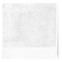 Biologische badhanddoek 140 x 70 cm White One Size