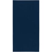 Lucas RPET sporthanddoek 50 x 100 cm - Marineblauw