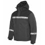 7415 SHELLJACKET PADDED PGL Grey/Black XS