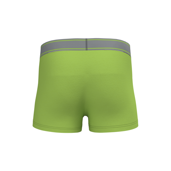 Boxershort Lime M Boxershort Lime M