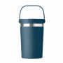 COZYCUP - Dubbelwandige beker 350ml - Marineblauw COZYCUP - Dubbelwandige beker 350ml - Marineblauw