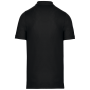Polo korte mouwen Black XL