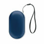 MUKAVA - Elektrische handwarmer - Blauw