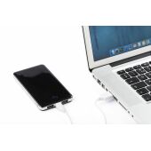 ABS powerbank Jerry - zwart