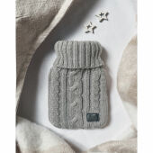 TOASTY - Warmwaterkruik 400ml - Grijs
