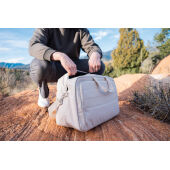 Armond AWARE™ RPET weekendtas, beige