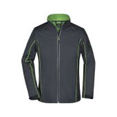 iron-grey/green