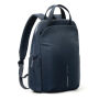XD Design Soft Tote Rugzak, donkerblauw, grijs