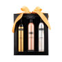 Giftbox Foaming Extravagance biedt u 3 Foaming Shower Gels uit de Elements Collectie van Treatments.