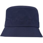 Marisol 105 g/m2 nylon zonnehoed - Marineblauw