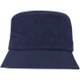 Marisol 105 g/m2 nylon zonnehoed - Marineblauw