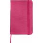 Notitieboek Dita | A6 | Gelinieerd - roze Notitieboek Dita | A6 | Gelinieerd - roze