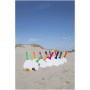 Bounce beach game set - Royal blue/White