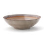 VINGA Nomimono deep bowl, 30 cm, beige