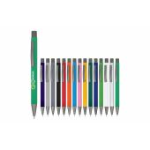 New York soft touch R-AL blauwe inkt - Wit