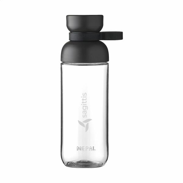 Mepal Wasserflasche Vita 500 ml - schwarz Mepal Wasserflasche Vita 500 ml - schwarz