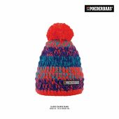 blauw/grijs/roze/oranje