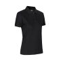 Polo shirt | stretch | women - Black, 6XL Polo shirt | stretch | women - Black, 6XL