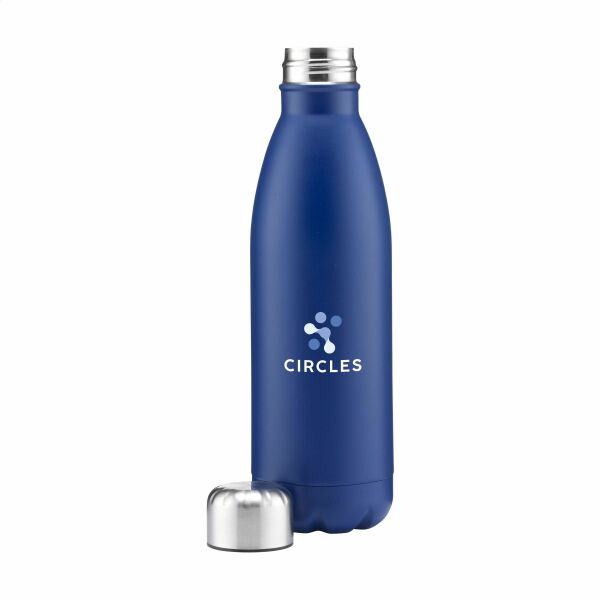 Topflask 750 ml Single Wall Trinkflasche - marineblau Topflask 750 ml Single Wall Trinkflasche - marineblau