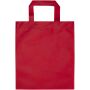Ecoseal GRS gerecyclede mini draagtas 3 l - Rood