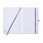 Recycled GRS PU Notebook A5