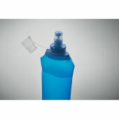 BITER - Opvouwbare waterfles 500ml - Royal Blauw
