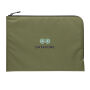 Impact Aware™ 15.6" Laptop Sleeve, grün
