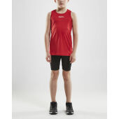*Rush singlet jr bright red 158/164