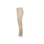 MENS STRETCH CHINO TROUSERS, STONE, L, FRONT ROW