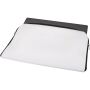 Mila 17" laptophoes voor sublimatie - Zwart/Wit