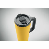 HOWLER CUP - Dubbelwandige beker 700ml. - Geel HOWLER CUP - Dubbelwandige beker 700ml. - Geel