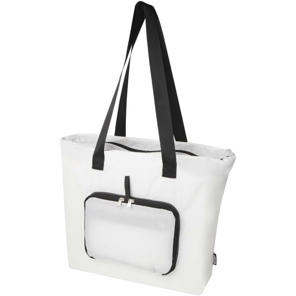 EcoFold RPET opvouwbare draagtas 16 l