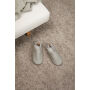 VINGA Moulton RCS RPETslippers S/M, groen, timber wolf