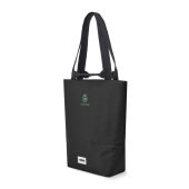 Black+Blum 16L Insulated Tote/ Koel Tas, zwart