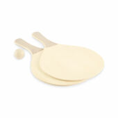 IWON - Strand racket set - Hout