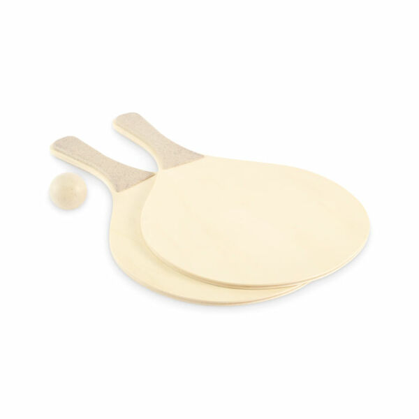 IWON - Strand racket set - Hout IWON - Strand racket set - Hout